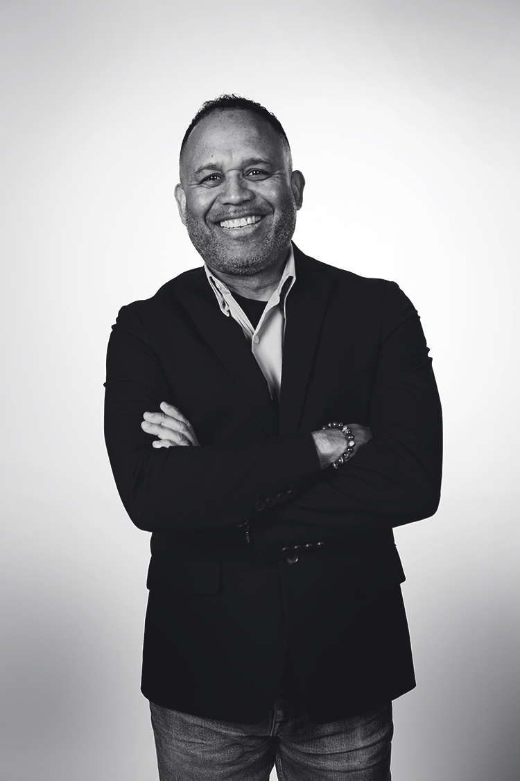 M. John Constable, Founder & CEO