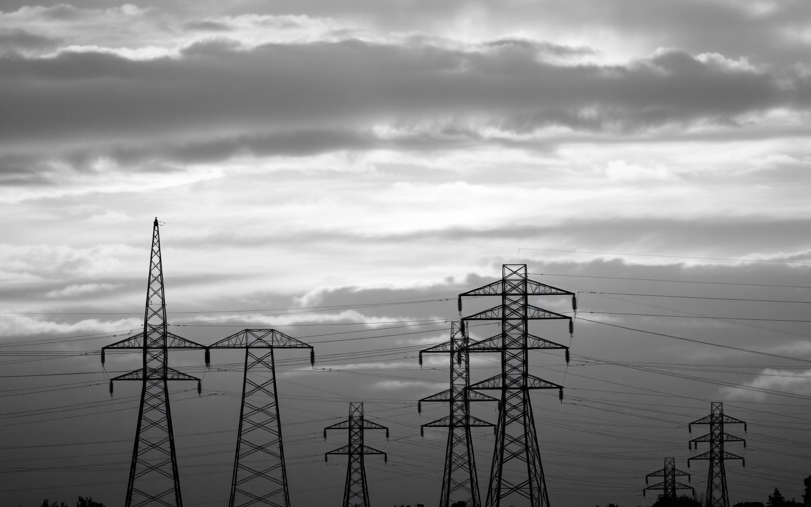 Power transmission infrastructure